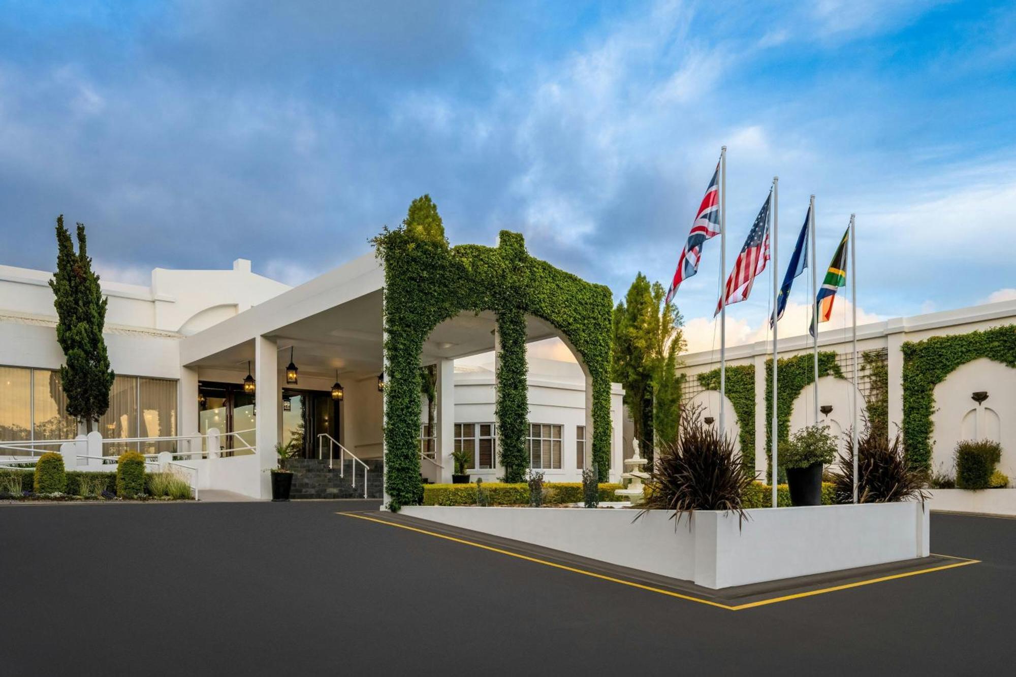Lord Charles Hotel, Somerset West, A Tribute Portfolio Hotel Exteriér fotografie