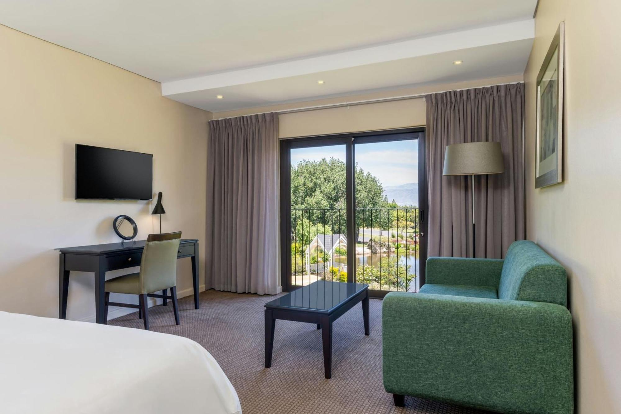 Lord Charles Hotel, Somerset West, A Tribute Portfolio Hotel Exteriér fotografie