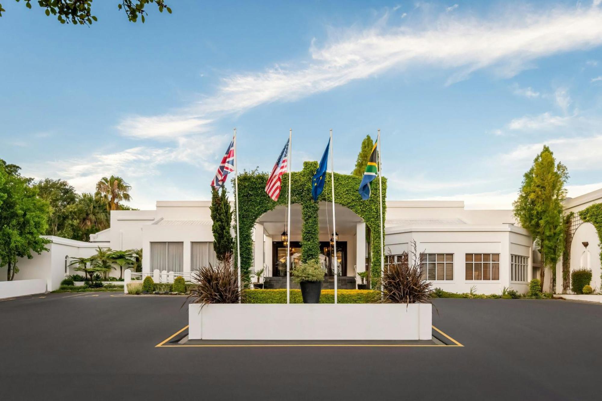 Lord Charles Hotel, Somerset West, A Tribute Portfolio Hotel Exteriér fotografie